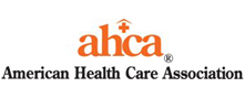 American Health Care Association (AHCA) Logo