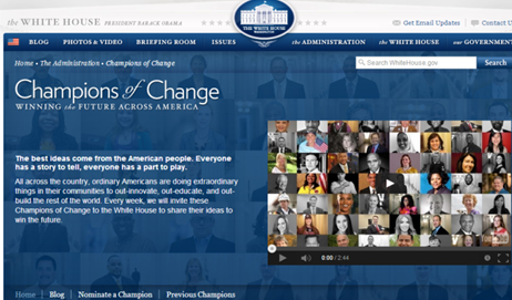 Champions of Change