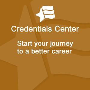 Credentials Center Logo in English (300px x 300px)