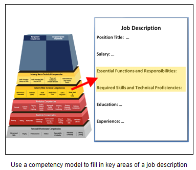Competency Model Pyramid Image